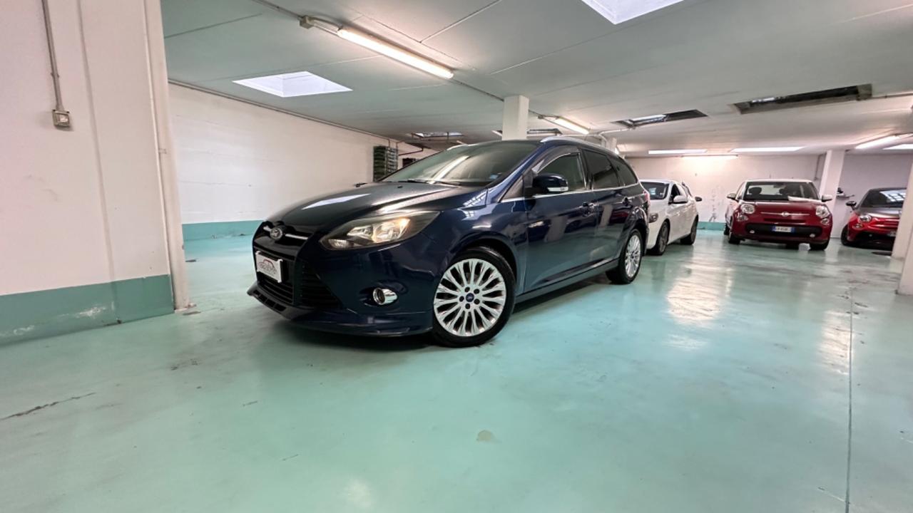 Ford Focus 1.6 TDCi 115 CV