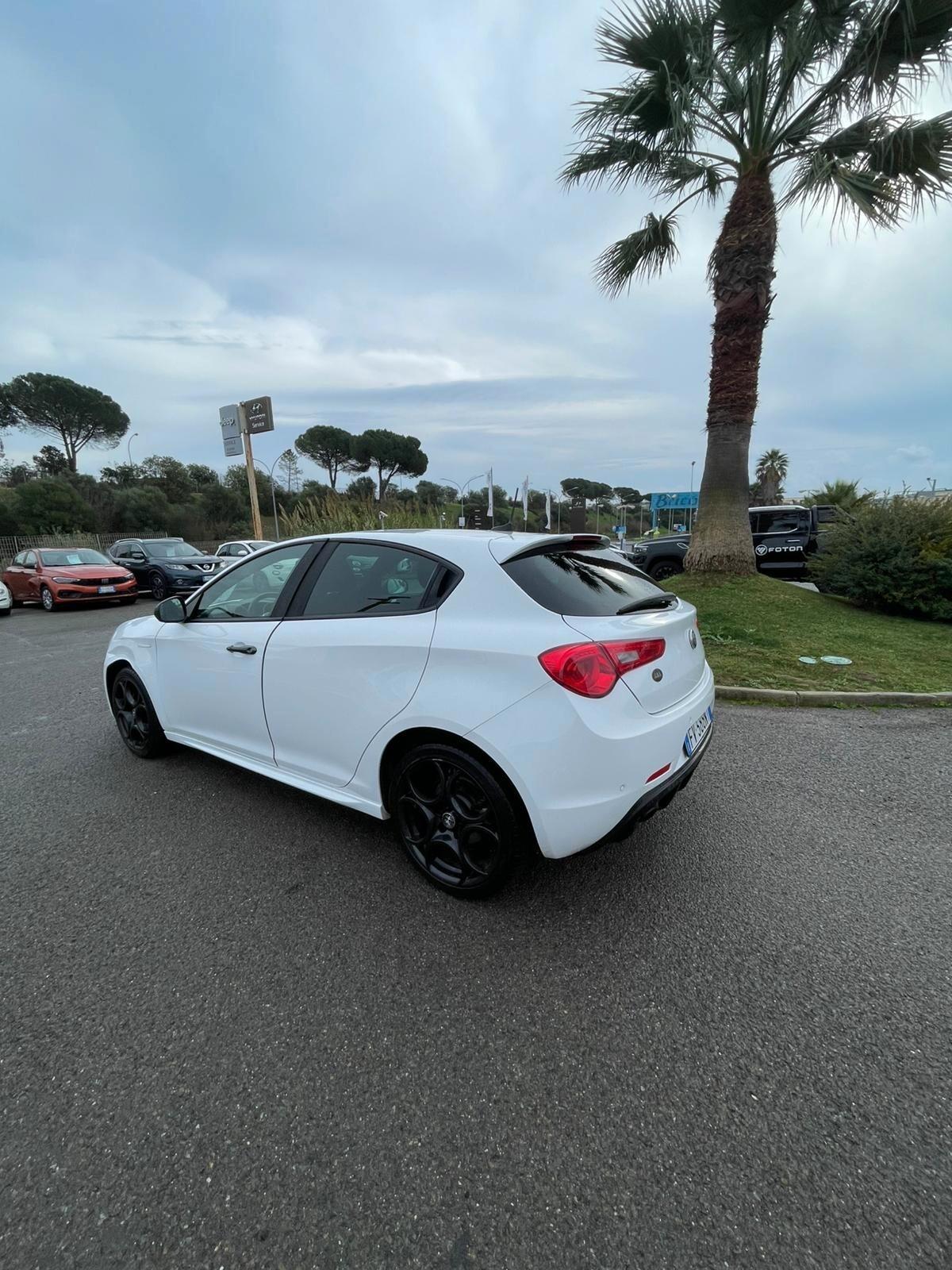 Alfa Romeo Giulietta 1.6 JTDm 120 CV Super