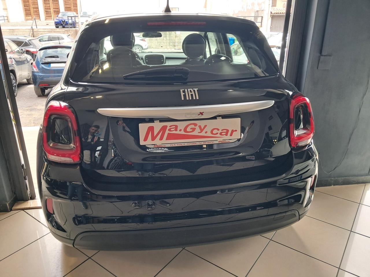Fiat 500X 1.3 Mjt 95 cv