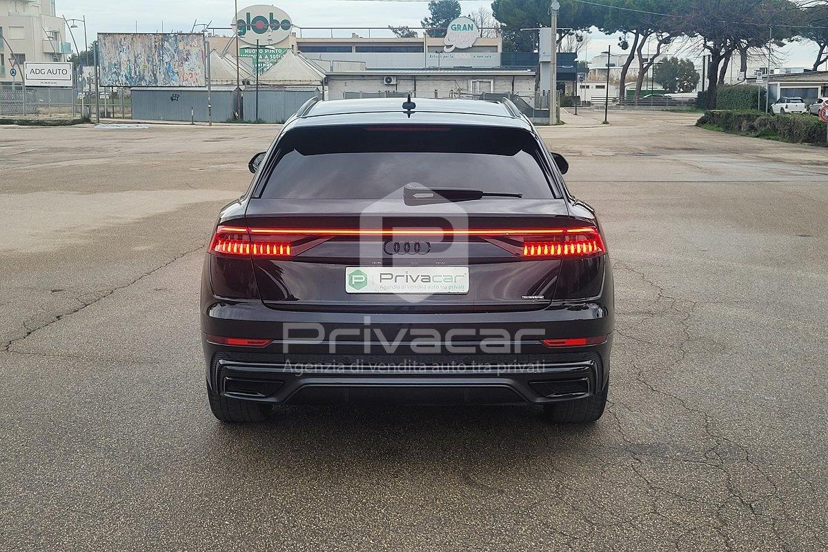 AUDI Q8 50 TDI 286 CV quattro tiptronic Sport