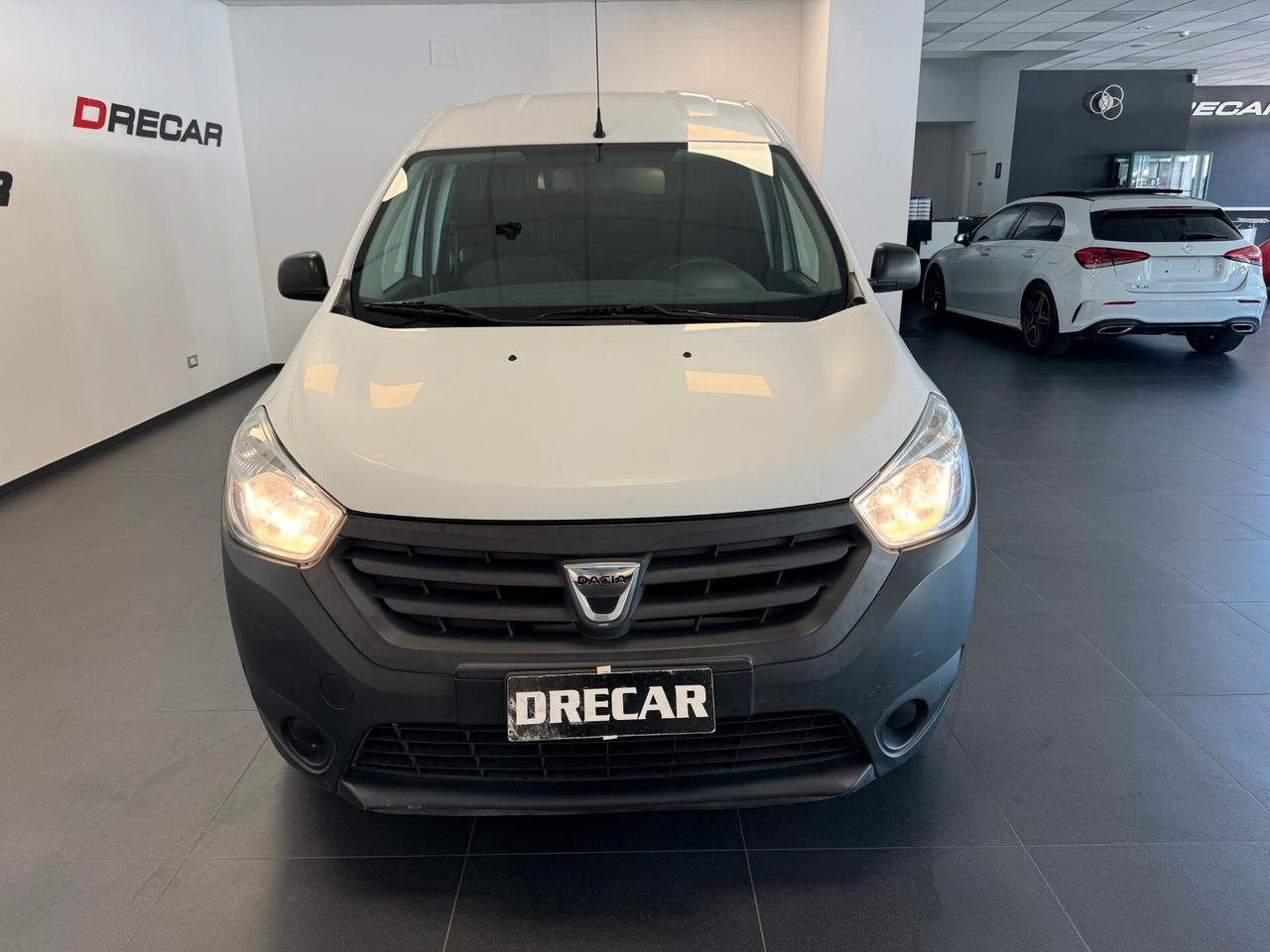 Dacia Dokker 1.6 8V 85CV Ambiance 110.000 KM PREZZO FINITO