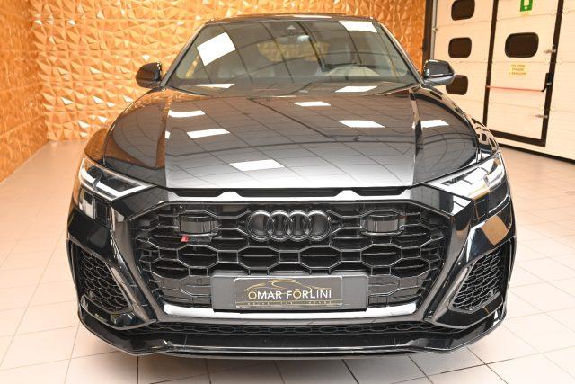 AUDI RS Q8 4.0TFSI Q.TIP.DYNAMIC BLACKEDIT.TET.23"B&O RIS/VEN