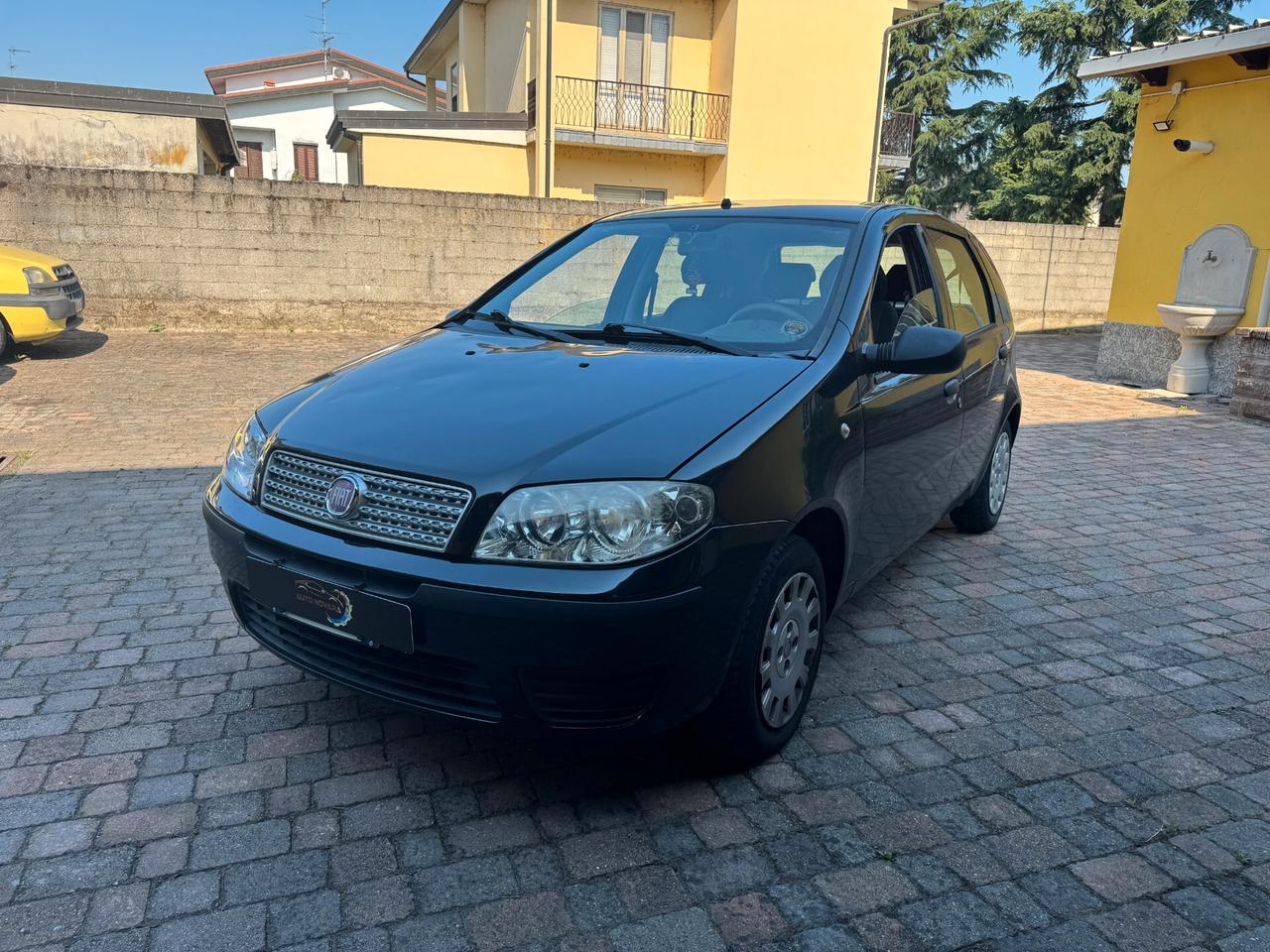 Fiat Punto Classic 1.2 5 porte Natural Power Active NEOPATENTATI