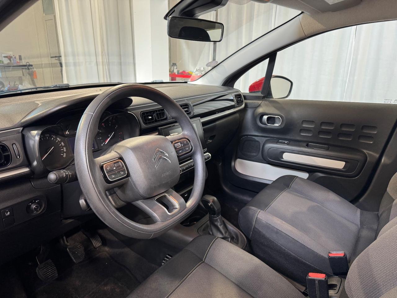 Citroen C3 PureTech 83 S&S Shine