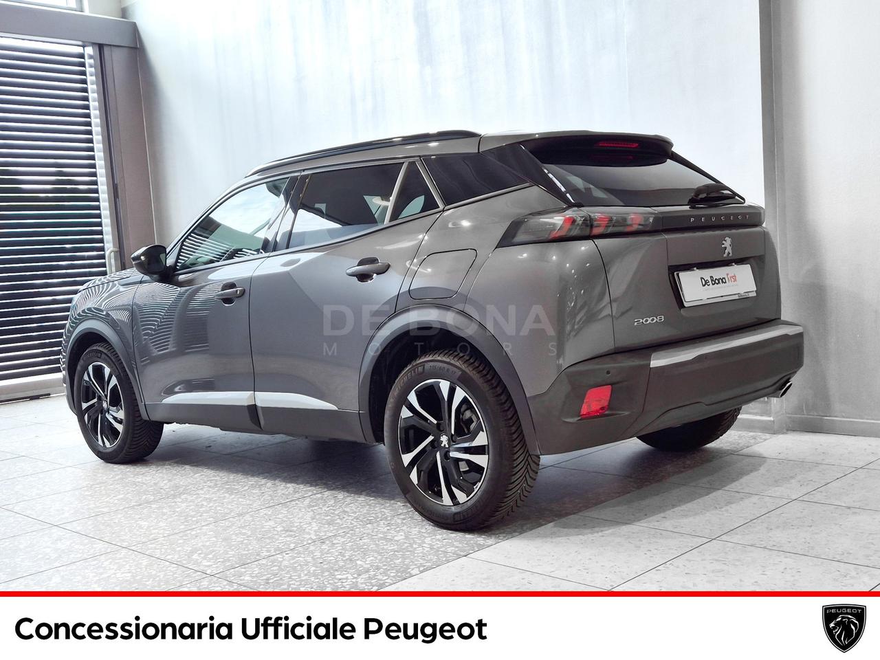 Peugeot 2008 1.5 bluehdi active s&s 110cv