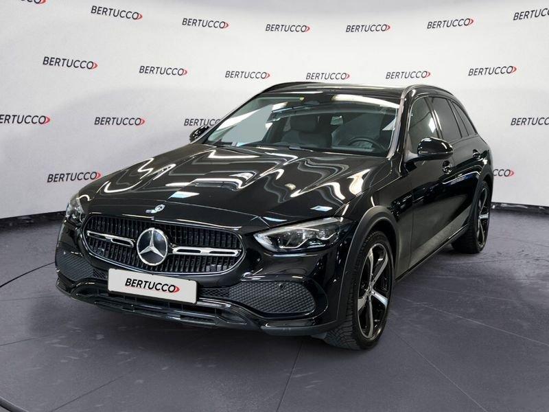 Mercedes-Benz Classe C (W/S206) C 220 d Mild hybrid 4Matic Premium All-Terrain