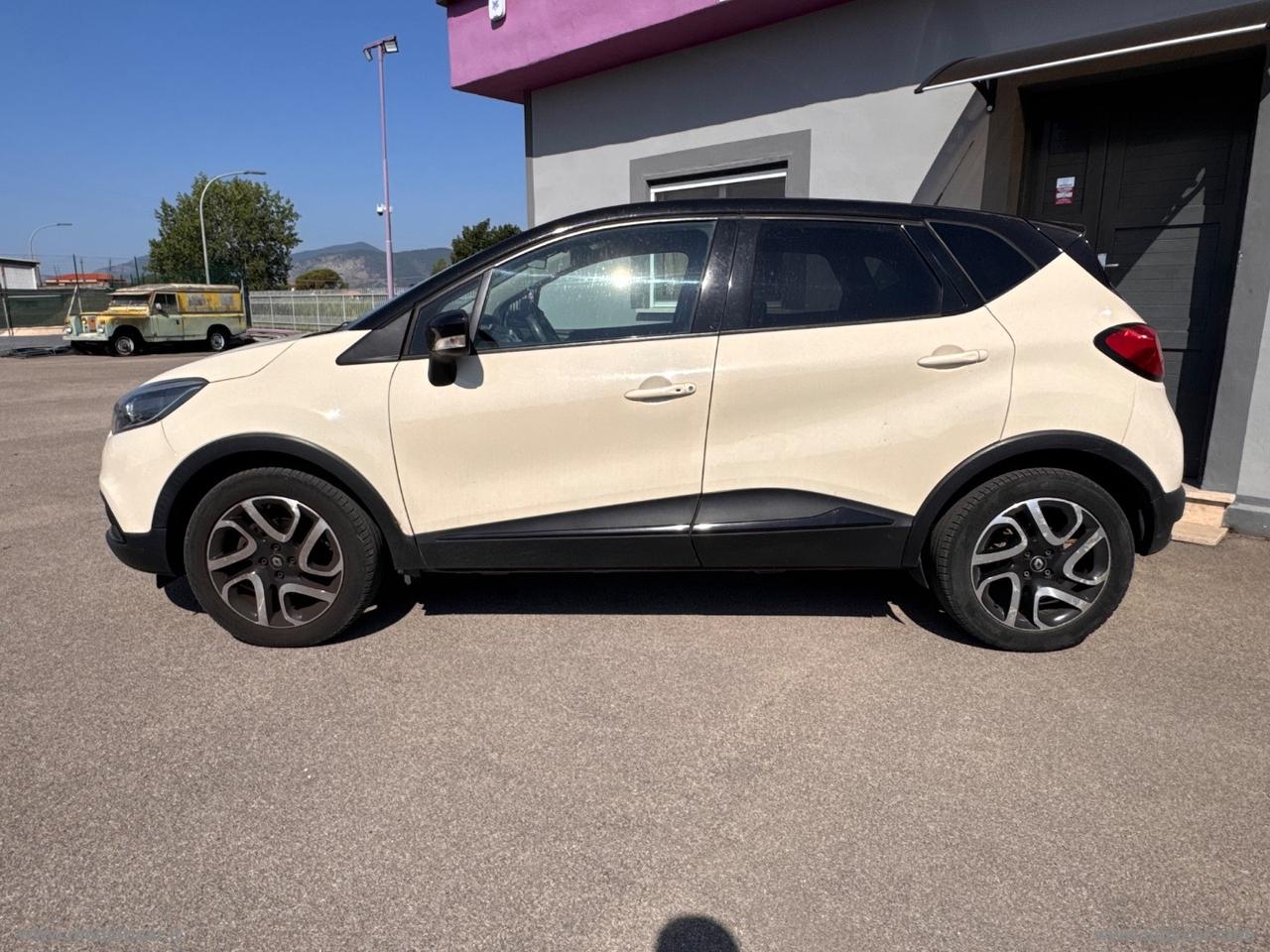 RENAULT Captur dCi 8V 90 CV S&S Energy Intens