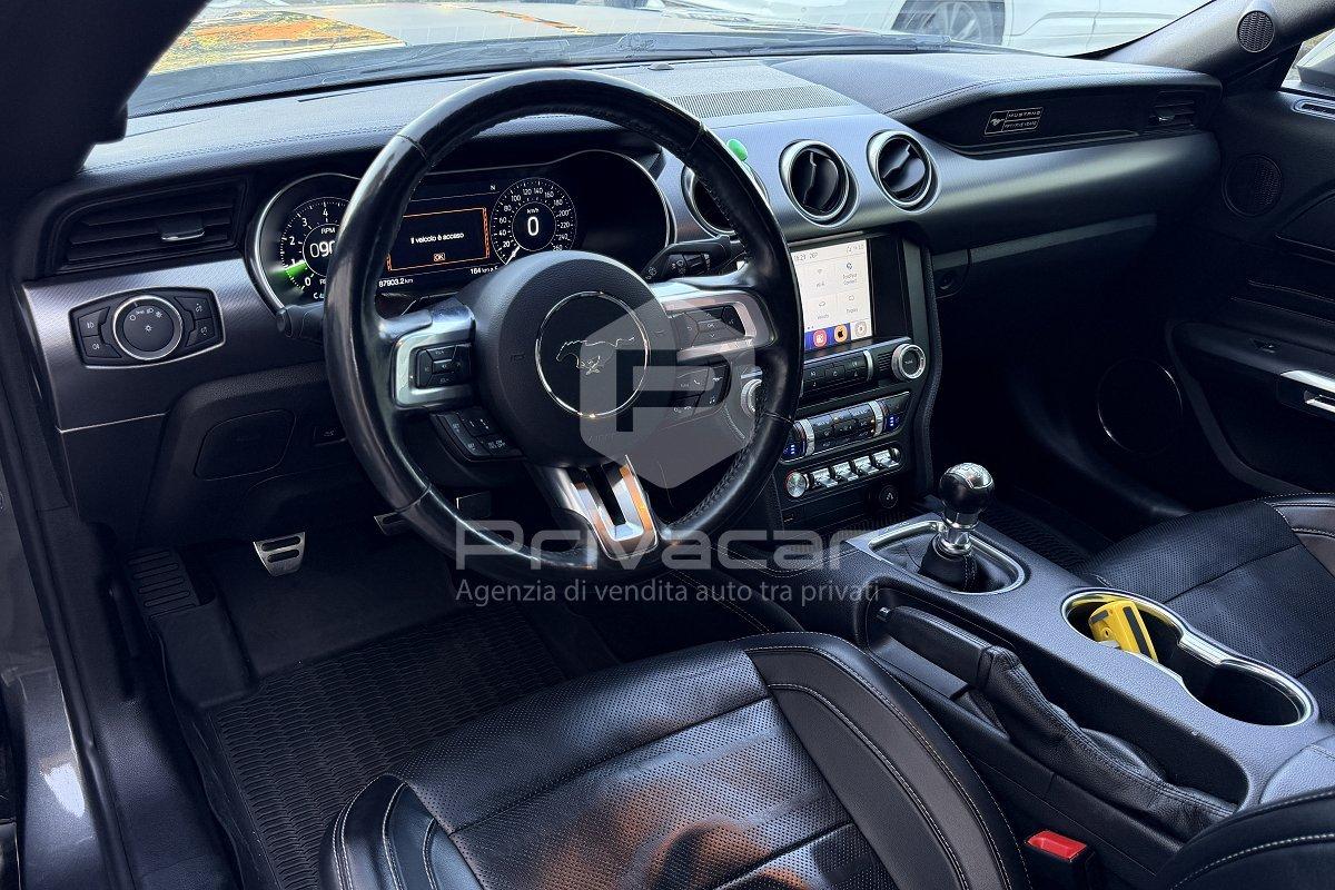 FORD Mustang Fastback 2.3 EcoBoost