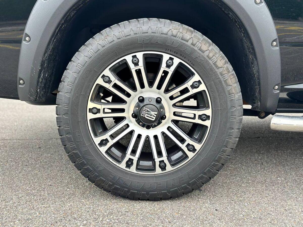 Ram Ram 1500 4x4 5.7 V8 Quad Cab MB Sport 395cv at8