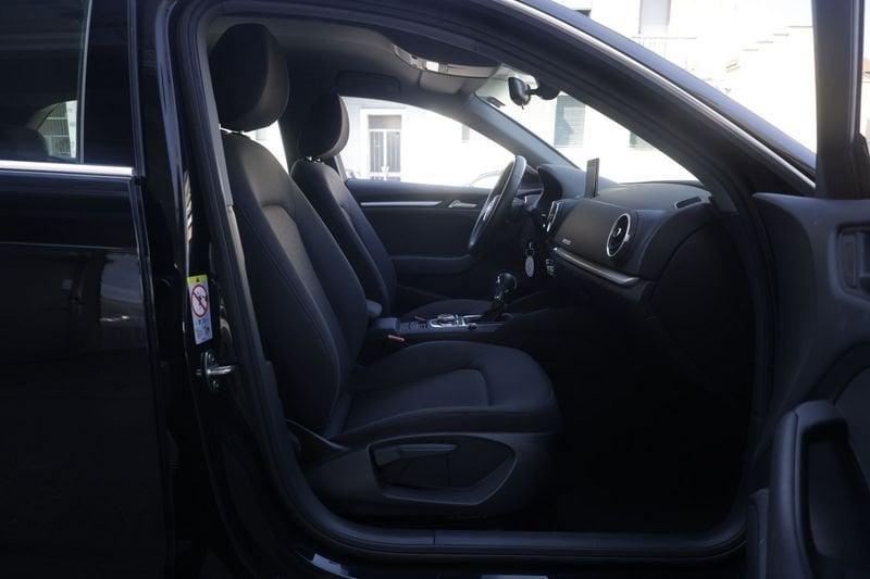 Audi A3 AUDI A3 SPB 1.6 TDI 110cv clean diesel Admired 81KW ANNO 2018