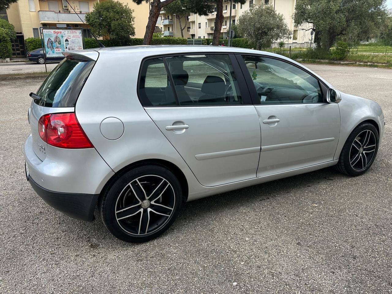 Golf 5 2000 diesel 16V 140cv TDI 4x4