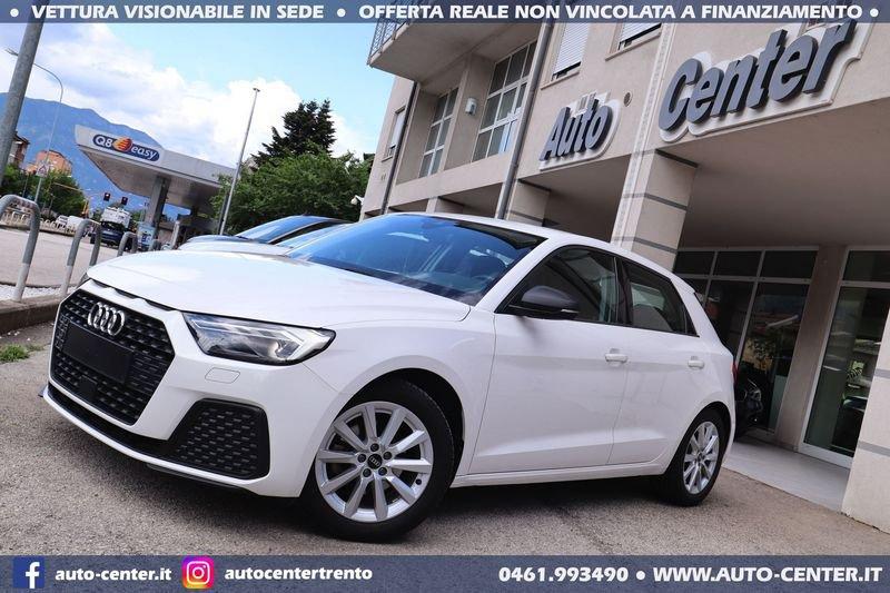 Audi A1 SPB 30 TFSI Admired