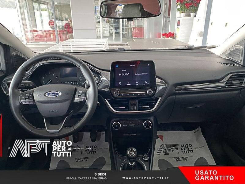 Ford Puma Puma 1.0 ecoboost h Titanium s&s 125cv