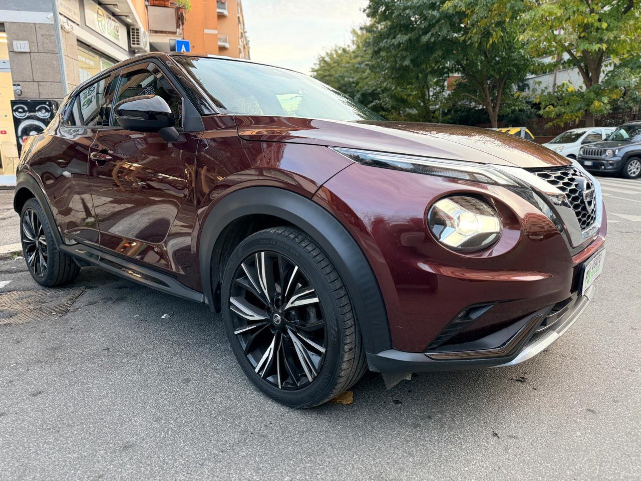 Nissan Juke 1.0 117cv Unipro PROMO 2026!