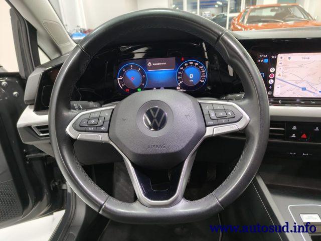 VOLKSWAGEN Golf Variant 2.0 TDI SCR DSG Life