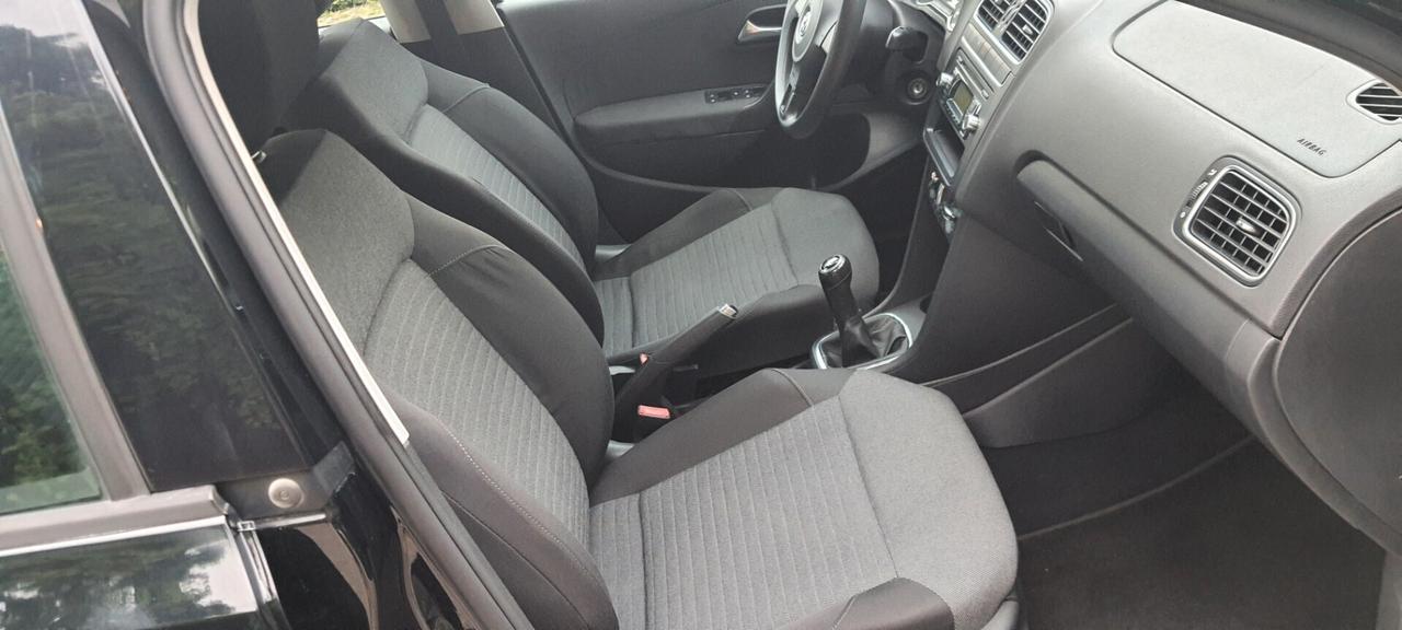Volkswagen Polo 1.2 5 porte Trendline