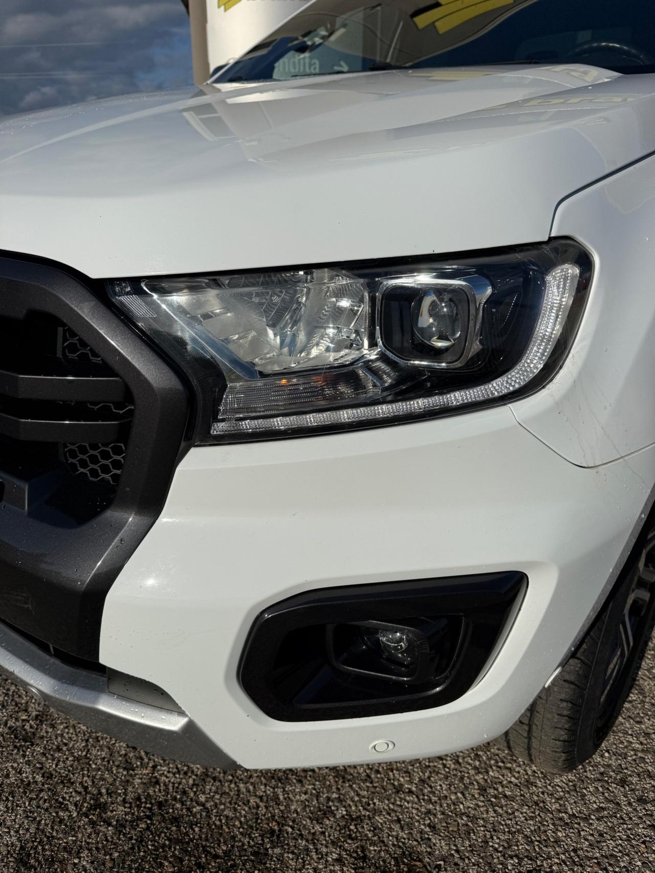 Ford Ranger WILDTRAK 2.0 ECOBLUE aut. my23"