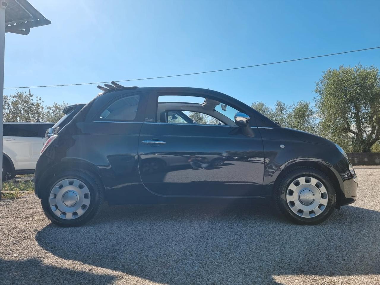 Fiat 500 Cabriolet Turbo Pop NEOPATENTATI