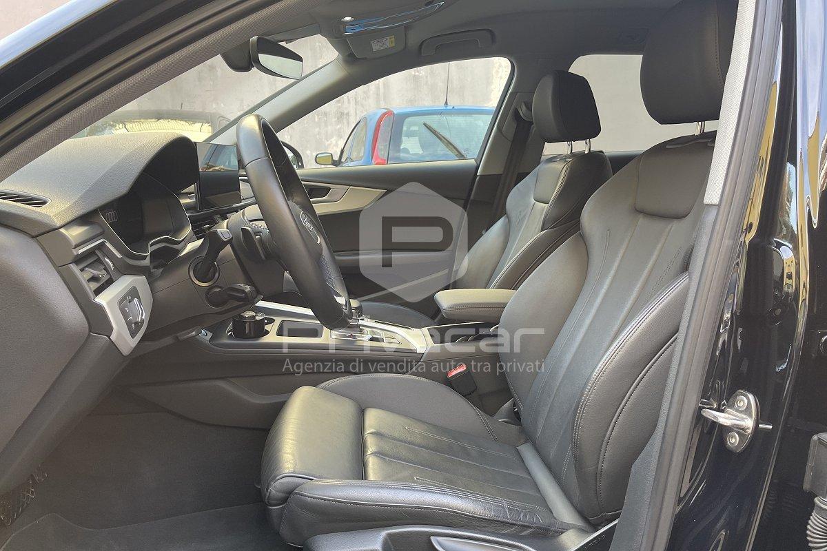 AUDI A4 allroad 45 TFSI 265 CV S tronic Identity Contrast