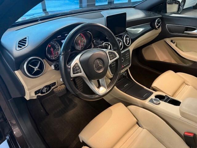 Mercedes-benz CLA 200 d S.W. Automatic Premium