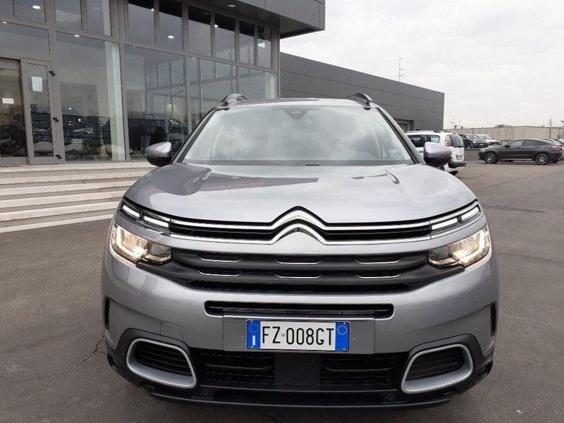 Citroën C5 Aircross 130 S&S-NAVI COCKPIT-1°PROP-GARANZIA-KM CERTIF