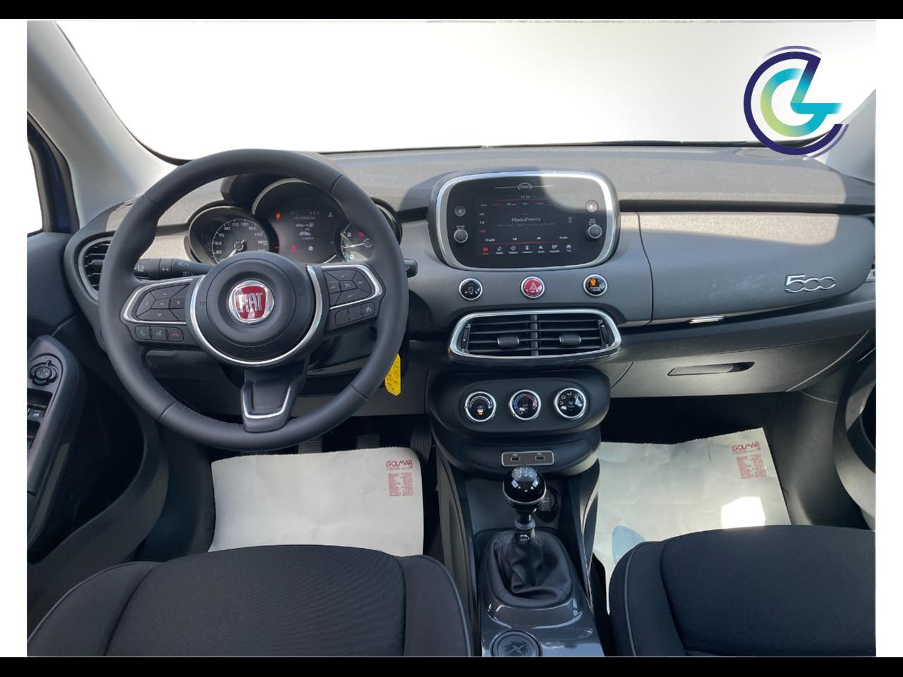 FIAT 500X 2022 - 500X 1.0 t3 120cv