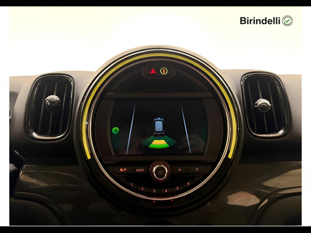 MINI Mini Countrym.(F60) - Mini 2.0 Cooper D Business Countryman Automatica