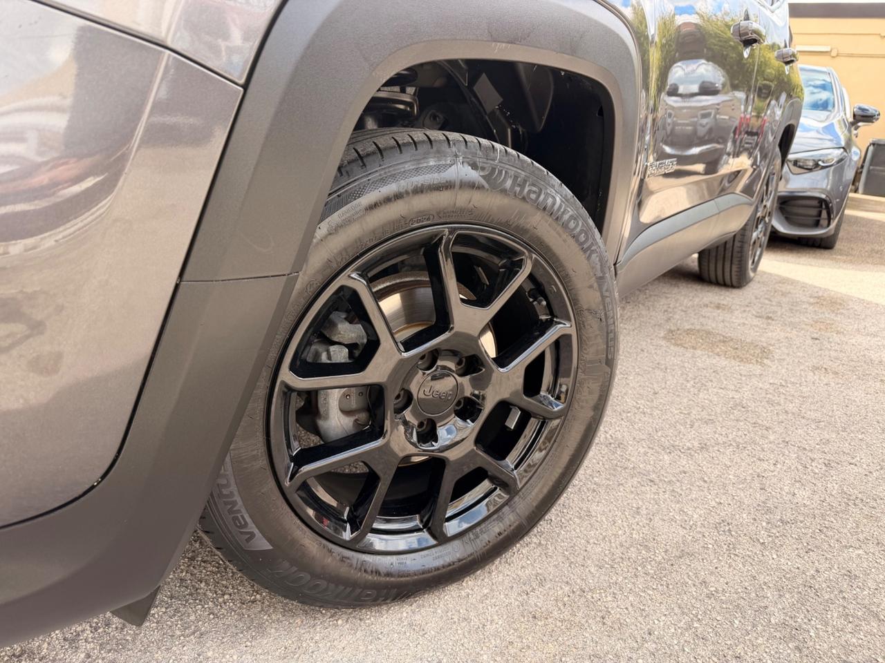 Jeep Renegade 1.6 Mjt 120CV Full Led Car play