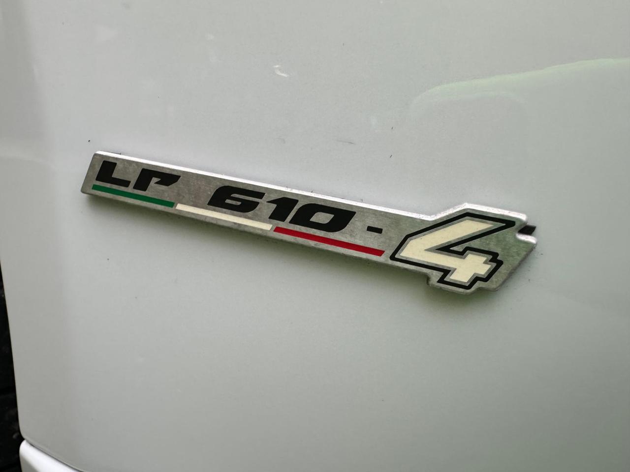 Lamborghini Huracan Coupe 5.2 610 awd