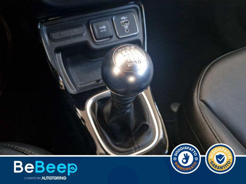 Jeep Compass 1.3 TURBO T4 NIGHT EAGLE 2WD 130CV MY20