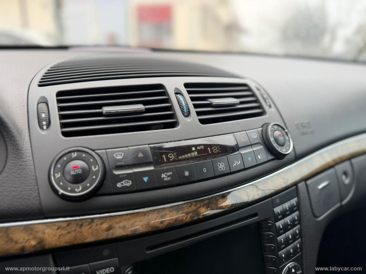 MERCEDES-BENZ E 320 CDI CAT Avantgarde AUTOMATIC