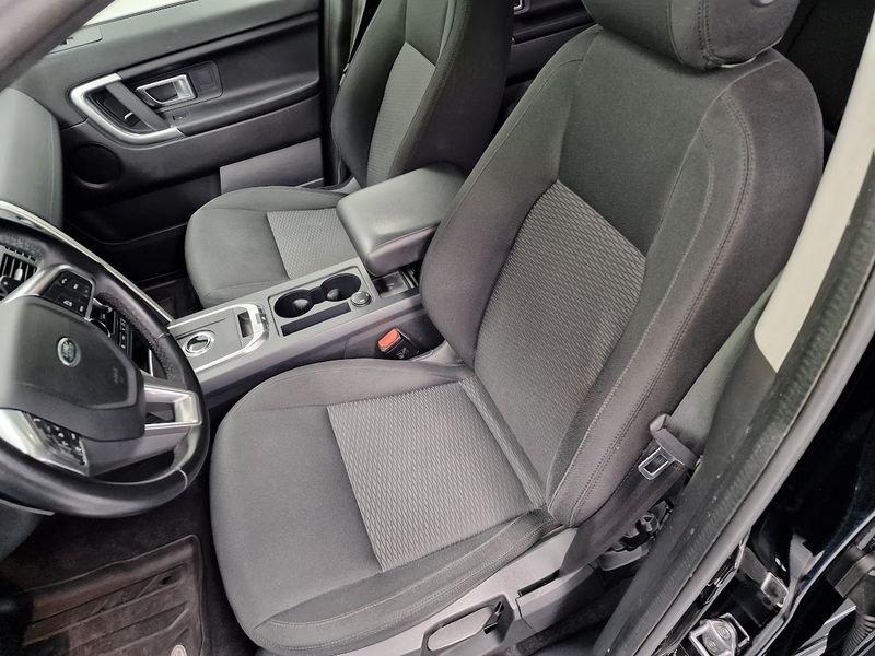 Land Rover Discovery Sport 2.0 TD4 150 CV Auto Business Edition