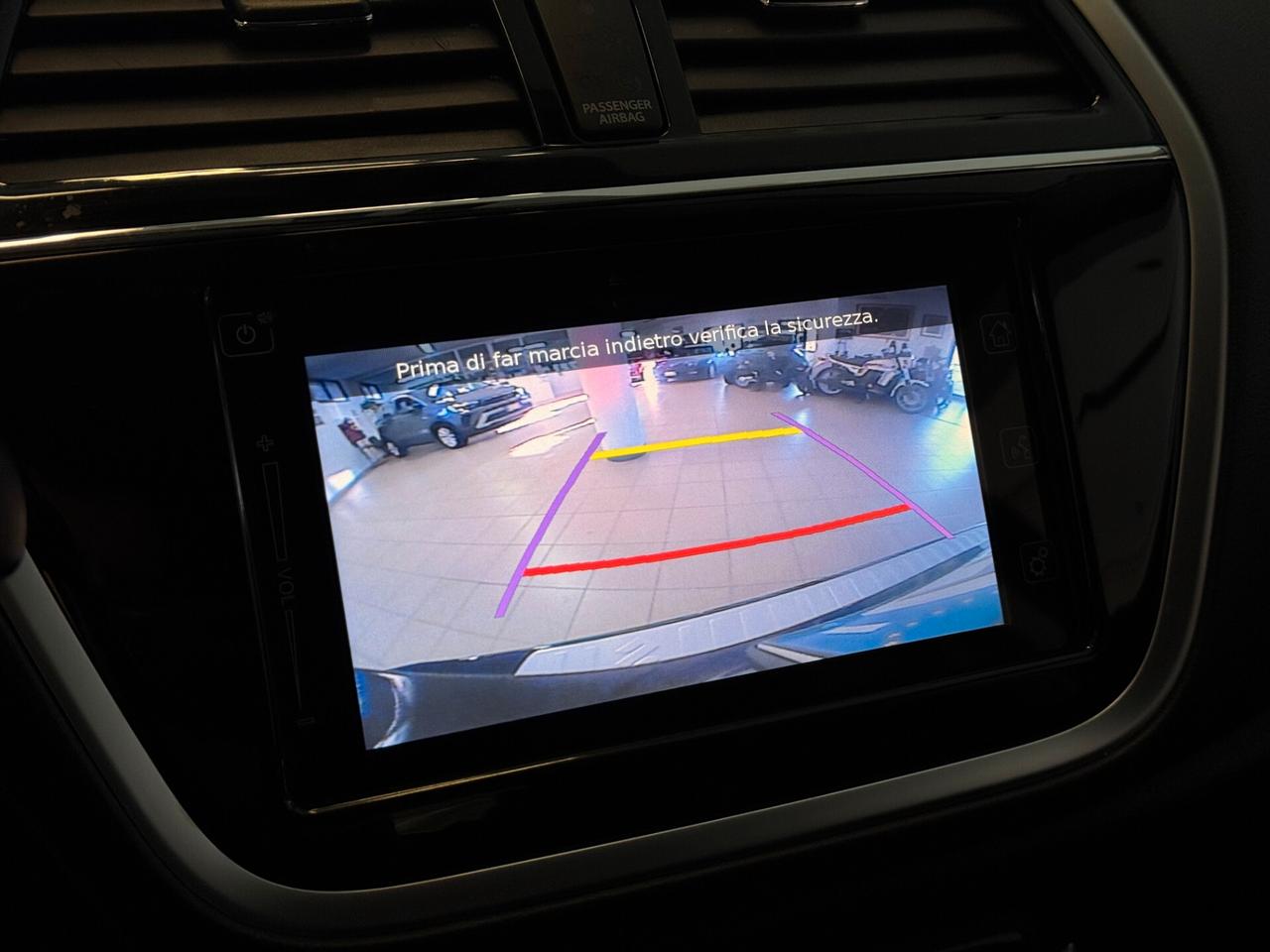 SUZUKI S-CROSS 1.4cc 140CV 4X4 BENZINA