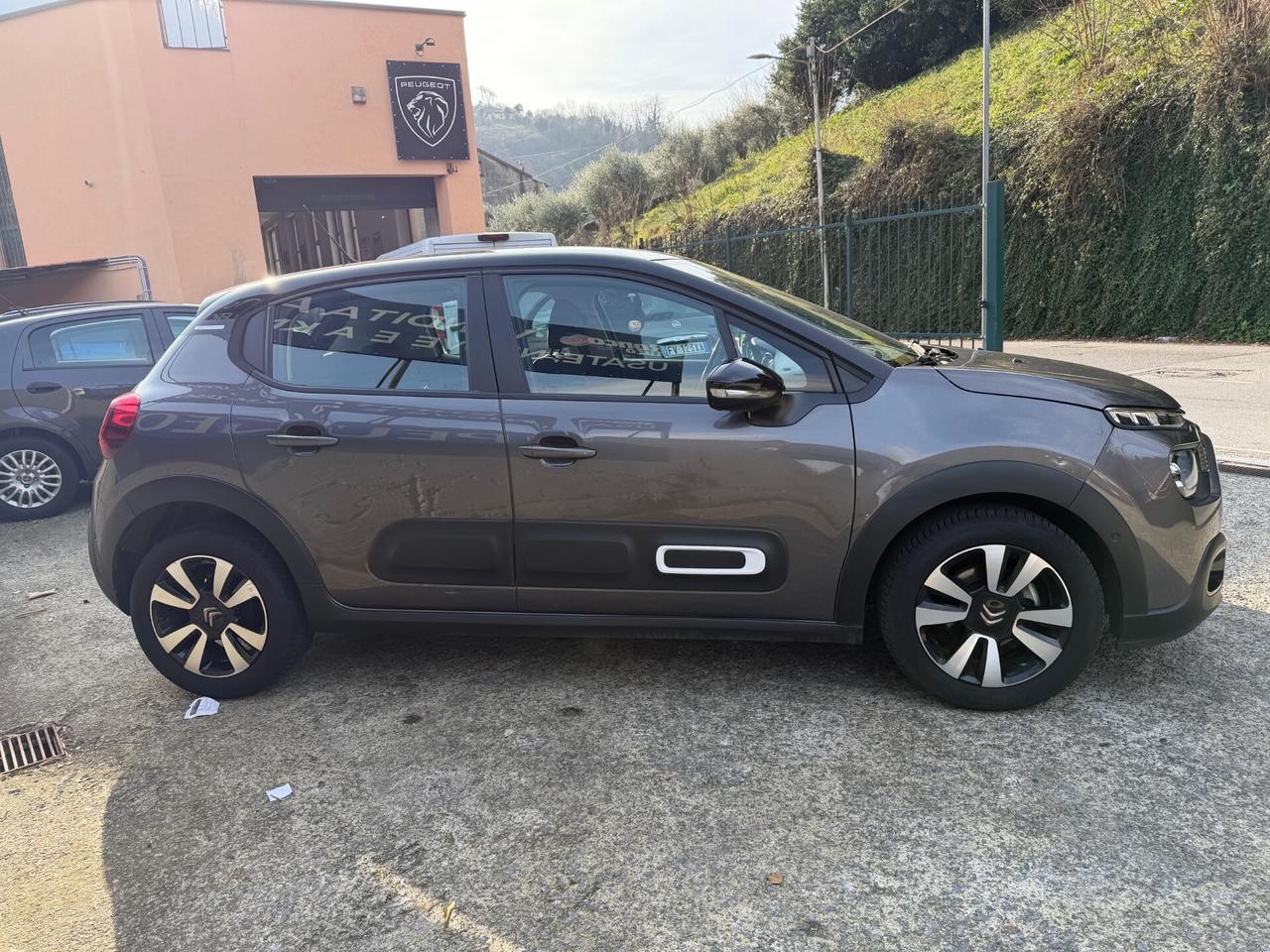 Citroen C3 PureTech 83 S&S Shine