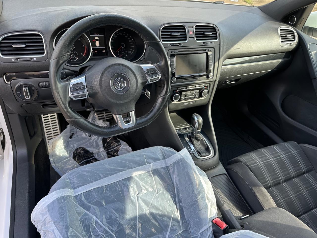 Volkswagen Golf GTD 2.0 TDI 170CV DSG