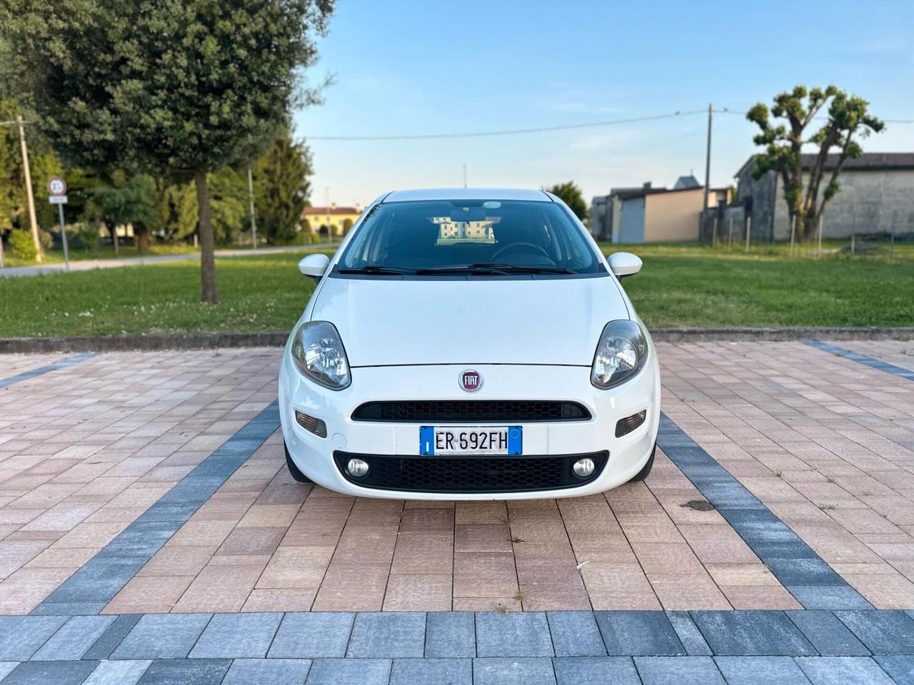 Fiat Punto 1.4 8V 5 porte Easypower Lounge