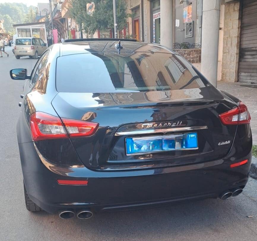 Maserati Ghibli V6 Diesel