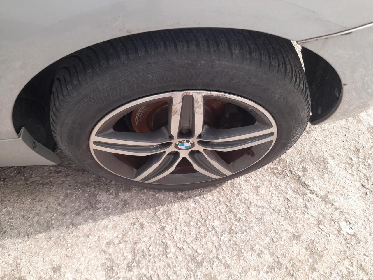 Bmw 218d 2.0cc diesel (PRIVATO)-2014