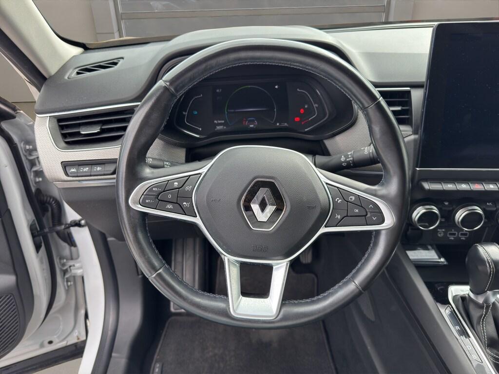 Renault Arkana 1.6 Hybrid Intens E-Tech Auto