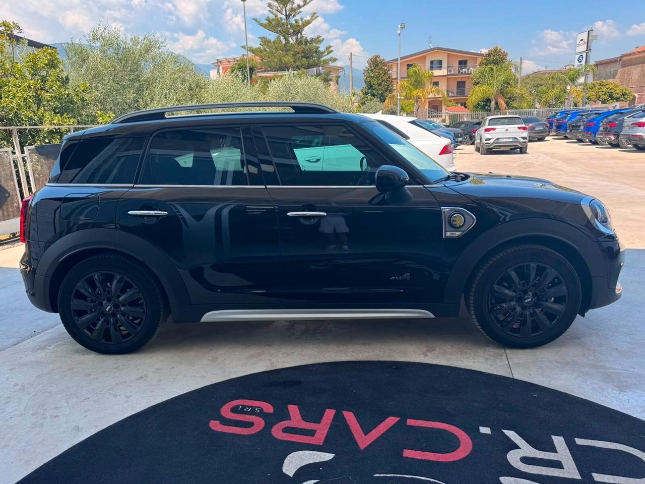 Mini 1.5 Cooper SE Countryman ALL4 Automatica