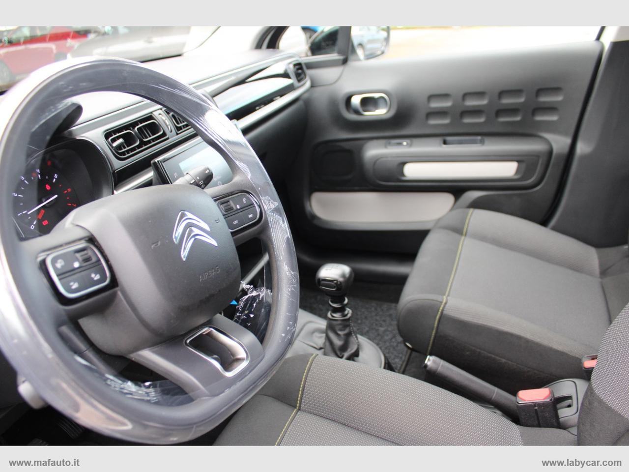 CITROEN C3 BlueHDi 100 S&S Feel Pack