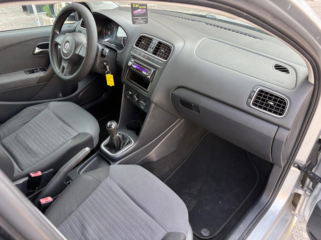 Volkswagen Polo 1.2 TDI 75cv 132000km