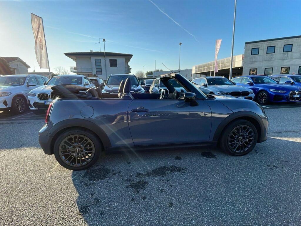 Mini Mini Cooper Cabrio 2.0 C Classic Auto
