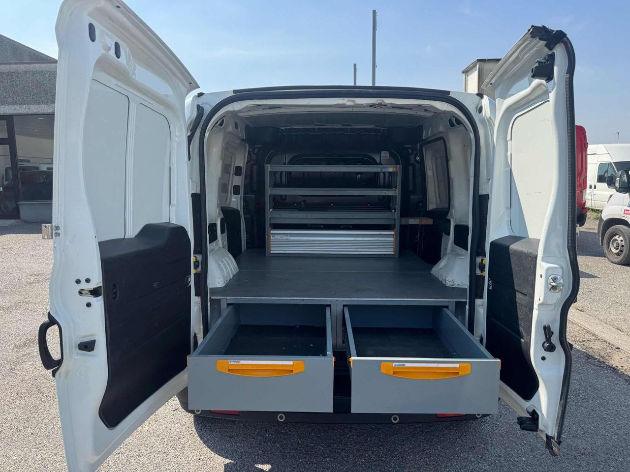 Fiat Doblo 1.3 MJT PC TN SX ALLESTITO OFFICINA N1 AUTOCARRO-