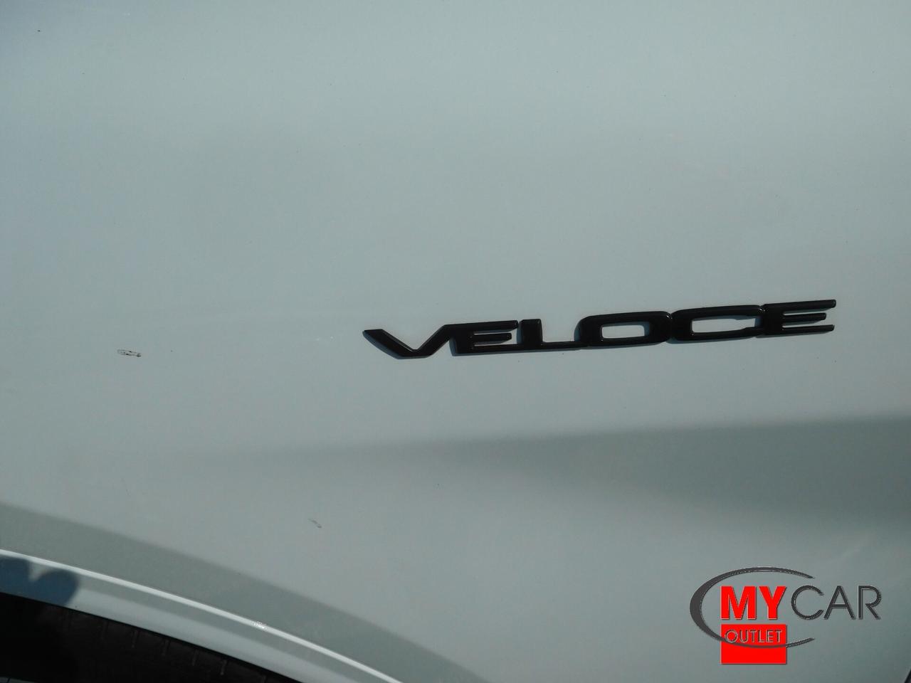 Alfa Romeo Stelvio 2.2 Turbodiesel 210 CV AT8 Q4 Veloce