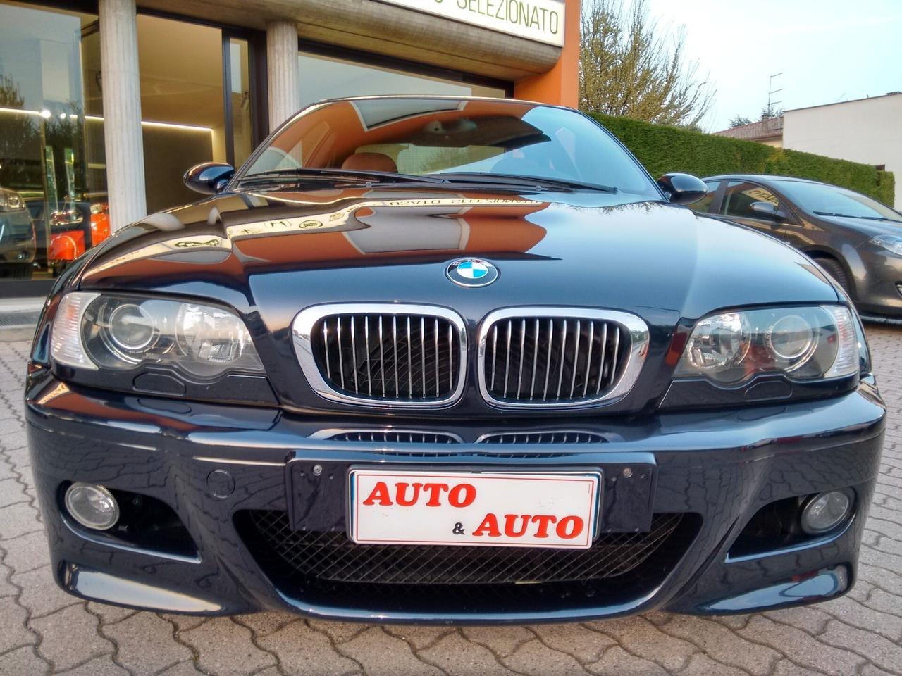 Bmw M3 COUPE' SMG II ISCRITTA ASI BOLLO 25% RC AUTO RIDOTTA FULL OPT. PELLE TETTO NAVI 19