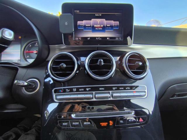MERCEDES-BENZ GLC 250 4Matic Sport VERO AFFARE!!