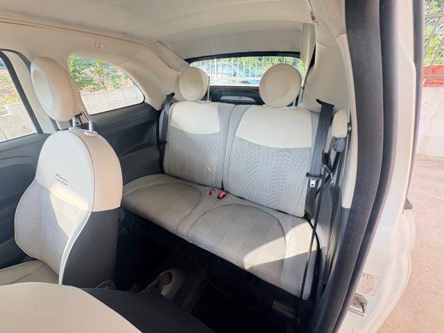 FIAT 500C 1.2 Lounge CABRIO AUTOMATICA IDONEA PER NEOP