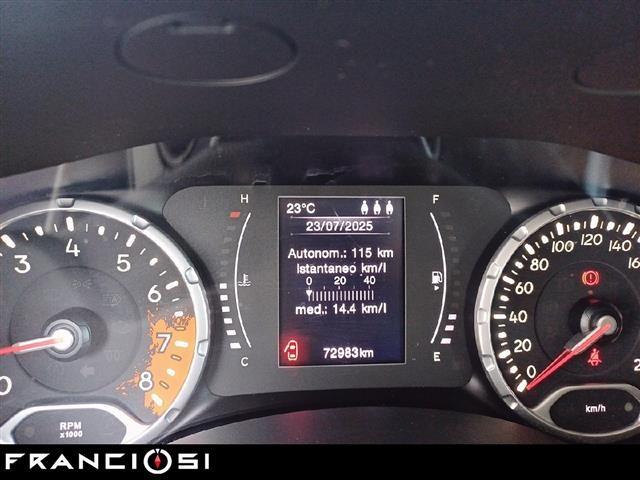 JEEP Renegade 1.4 MULTIAIR 140CV LONGITUDE FWD MY16