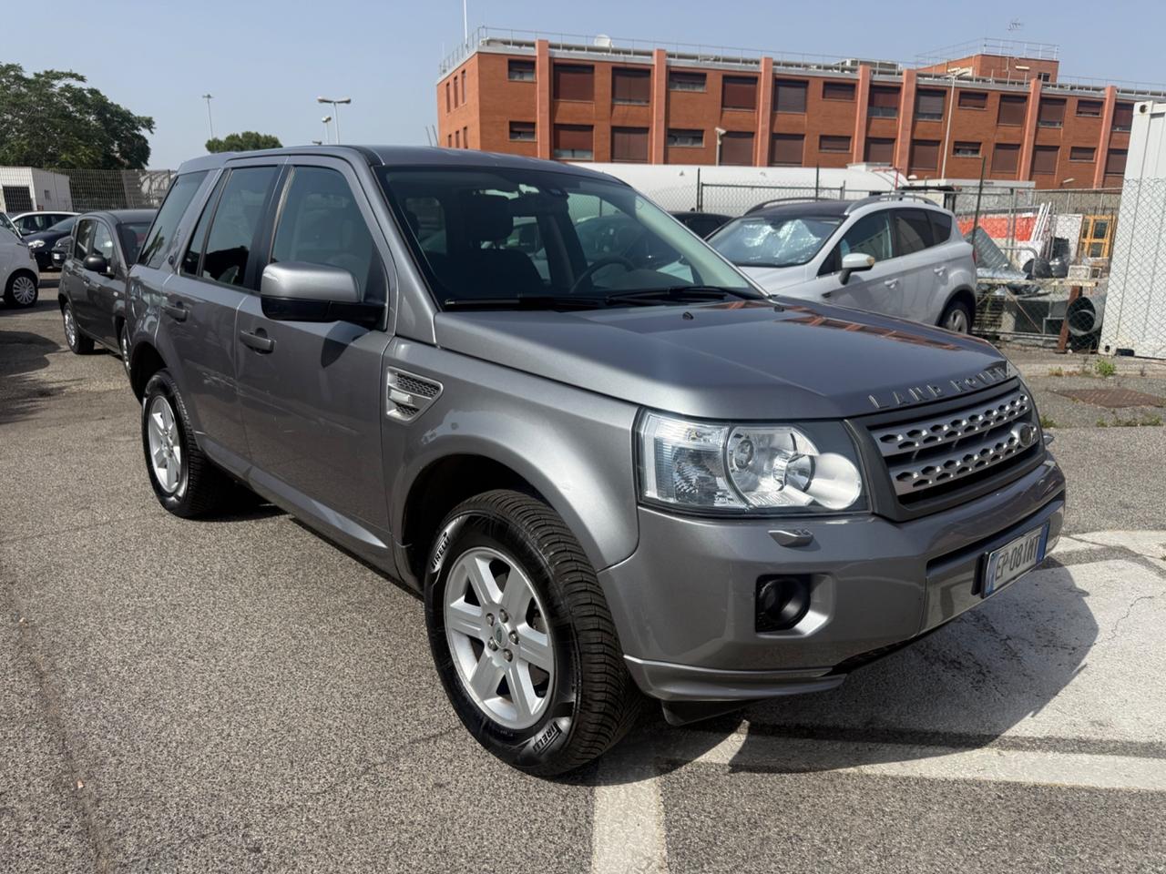Land Rover Freelander 2.2 SD4 S.W. S